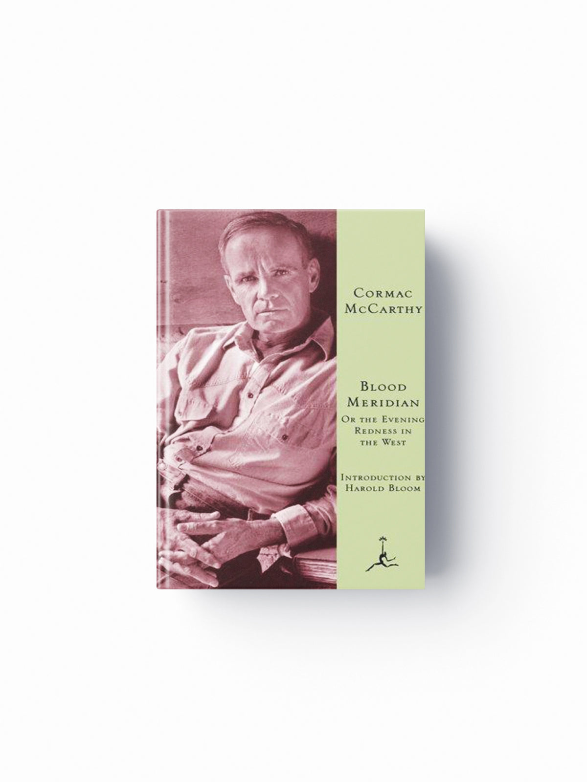 Blood Meridian by Cormac McCarthy; 9780679641049