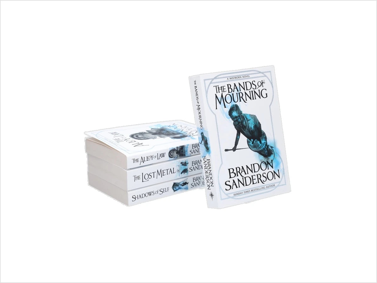 Mistborn: Era Two Collection