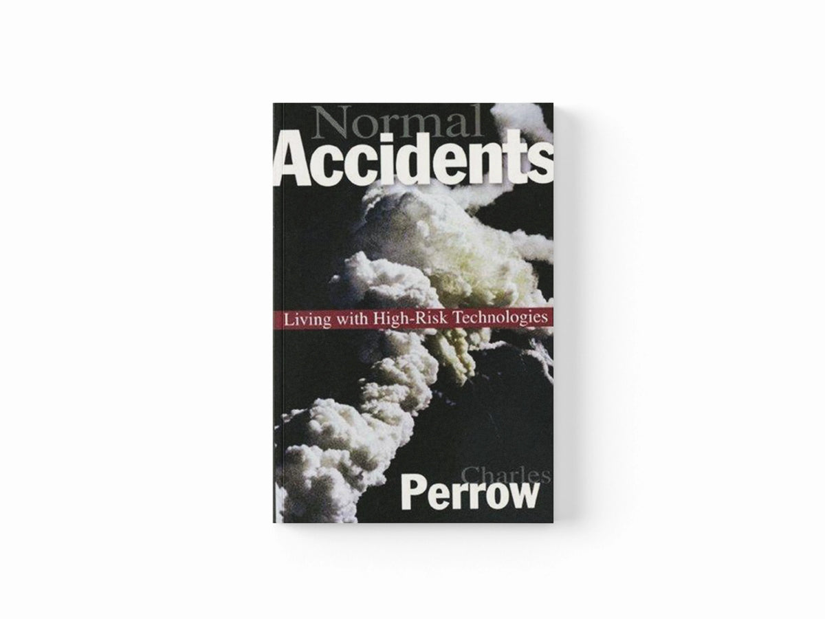 Normal Accidents by Charles Perrow; 9780691004129
