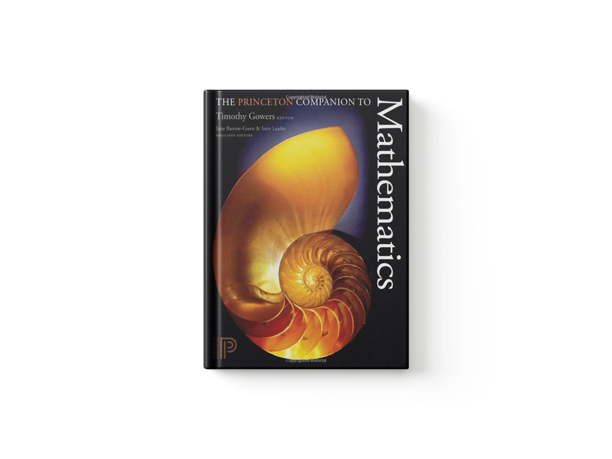 The Princeton Companion to Mathematics; 9780691118802