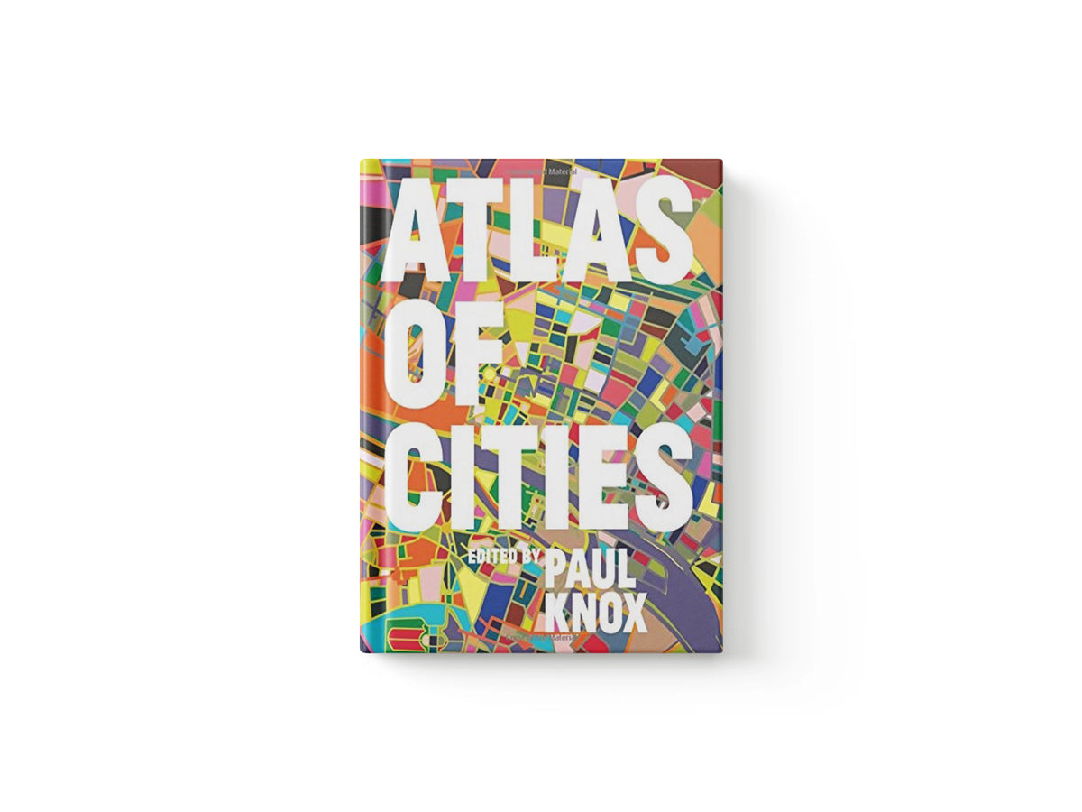 Atlas of Cities; 9780691157818