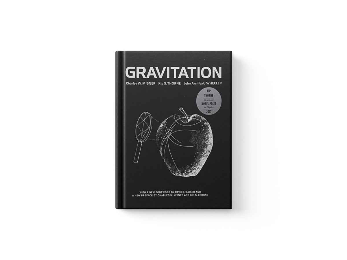 Gravitation by Charles W. Misner; Kip S. Thorne; John Archibald Wheeler; 9780691177793