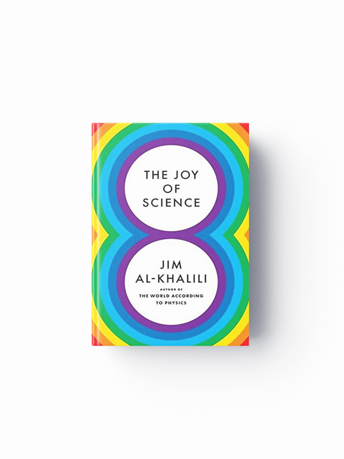 The Joy of Science by Jim Al-Khalili; 9780691211572