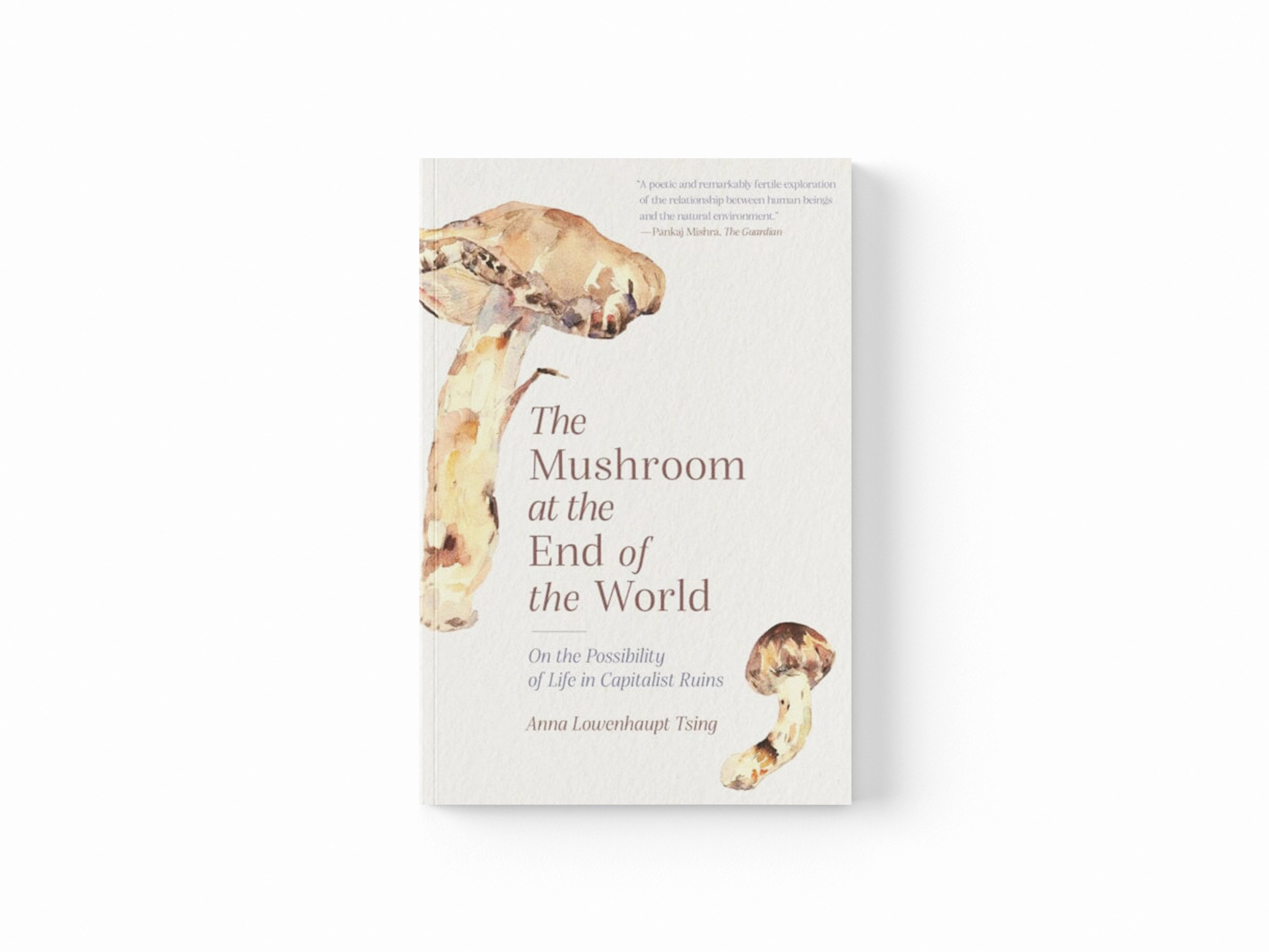 The Mushroom at the End of the World: On the Possibility of Life in Capitalist Ruins