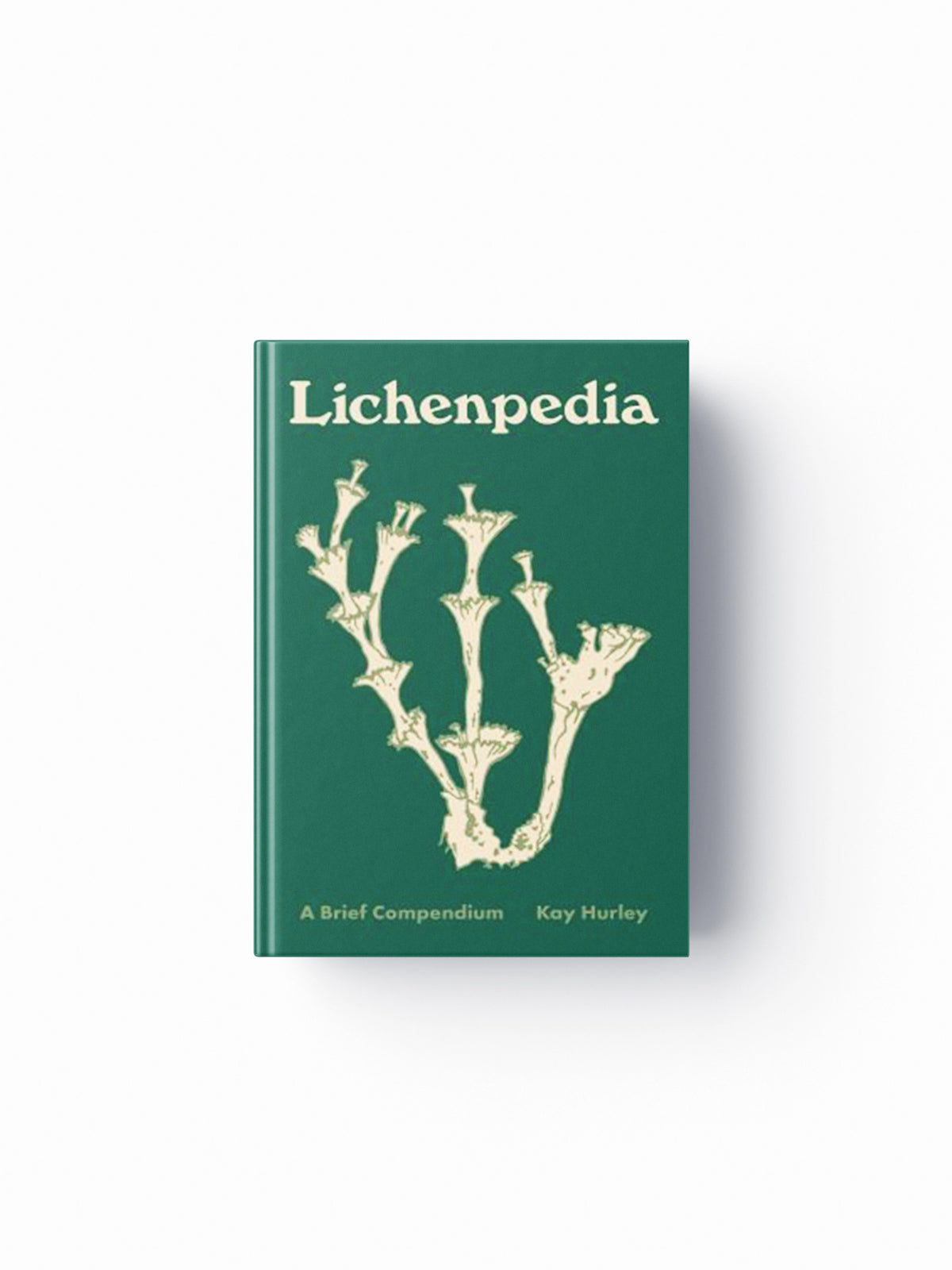 Lichenpedia by Kay Hurley; 9780691239903