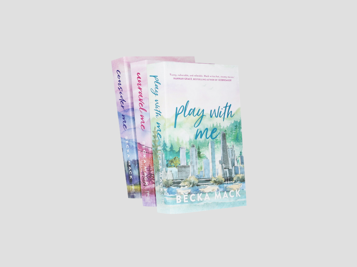 Playing For Keeps Series 3 Books Collection by Simon & Schuster; 9780700285075