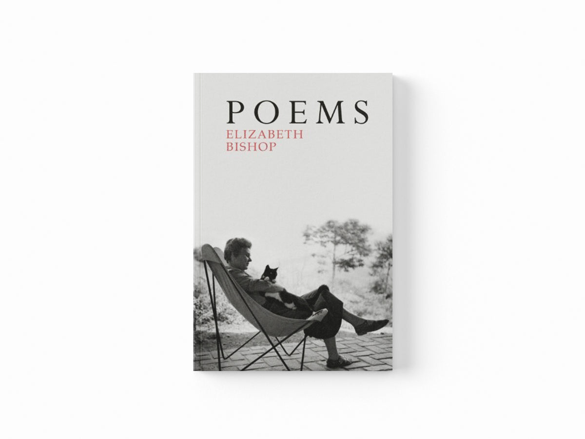 Poems by Elizabeth Bishop; 9780701186289