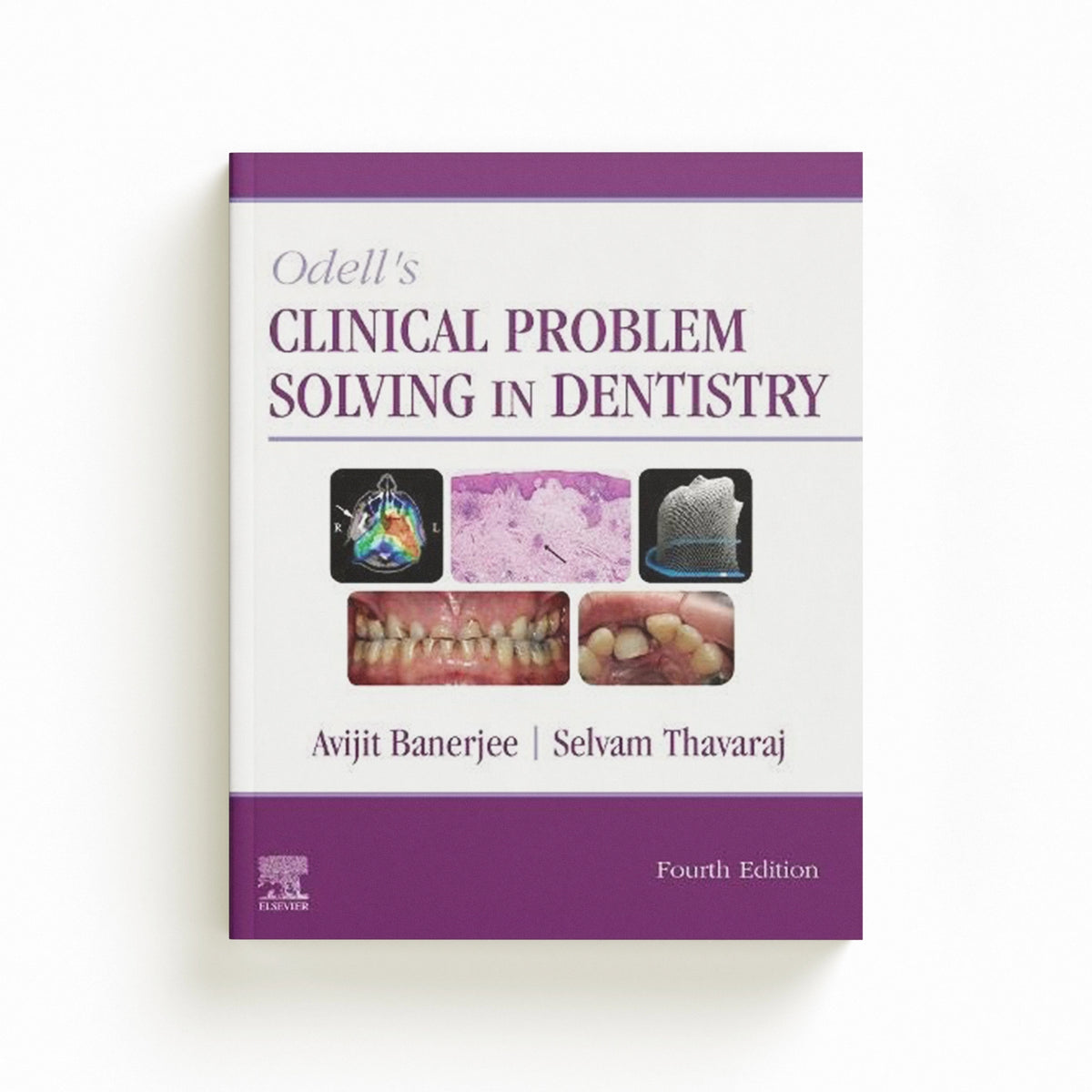 Odell's Clinical Problem Solving in Dentistry; 9780702077005