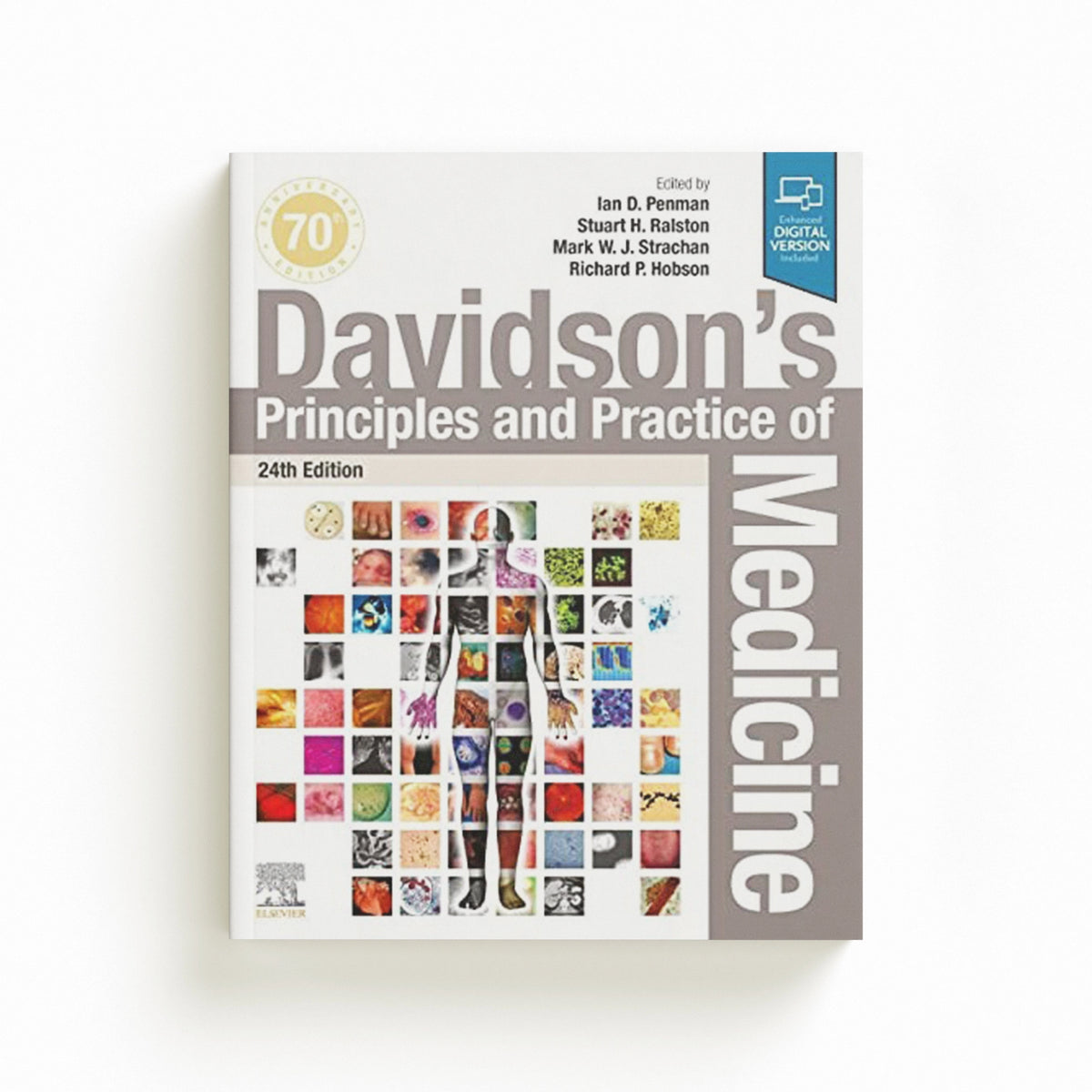 Davidson's Principles and Practice of Medicine; 9780702083471