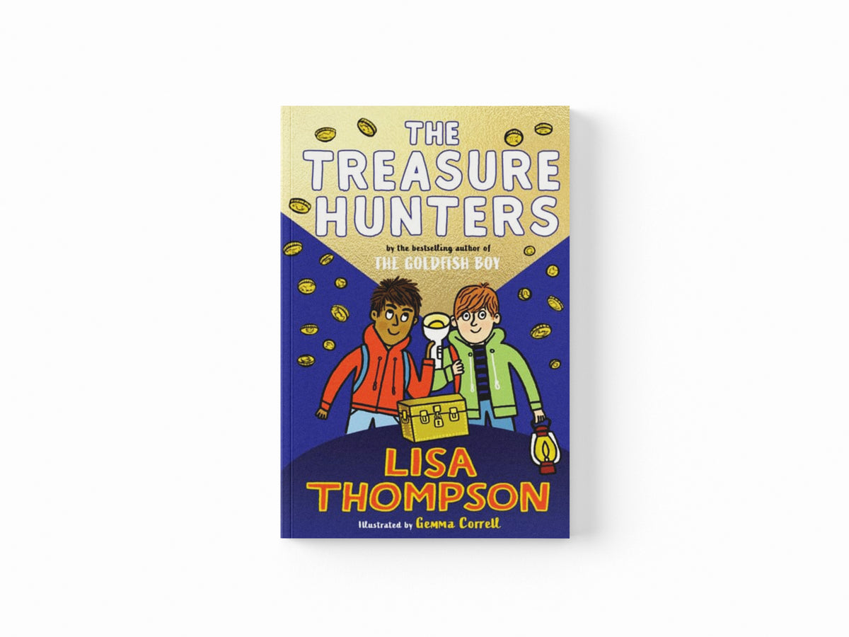 The Treasure Hunters