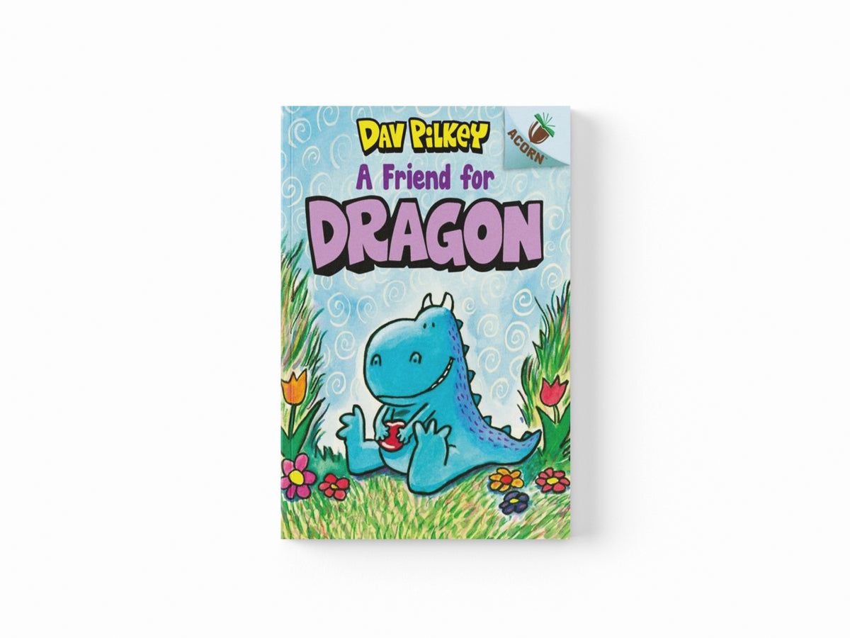 A Friend For Dragon