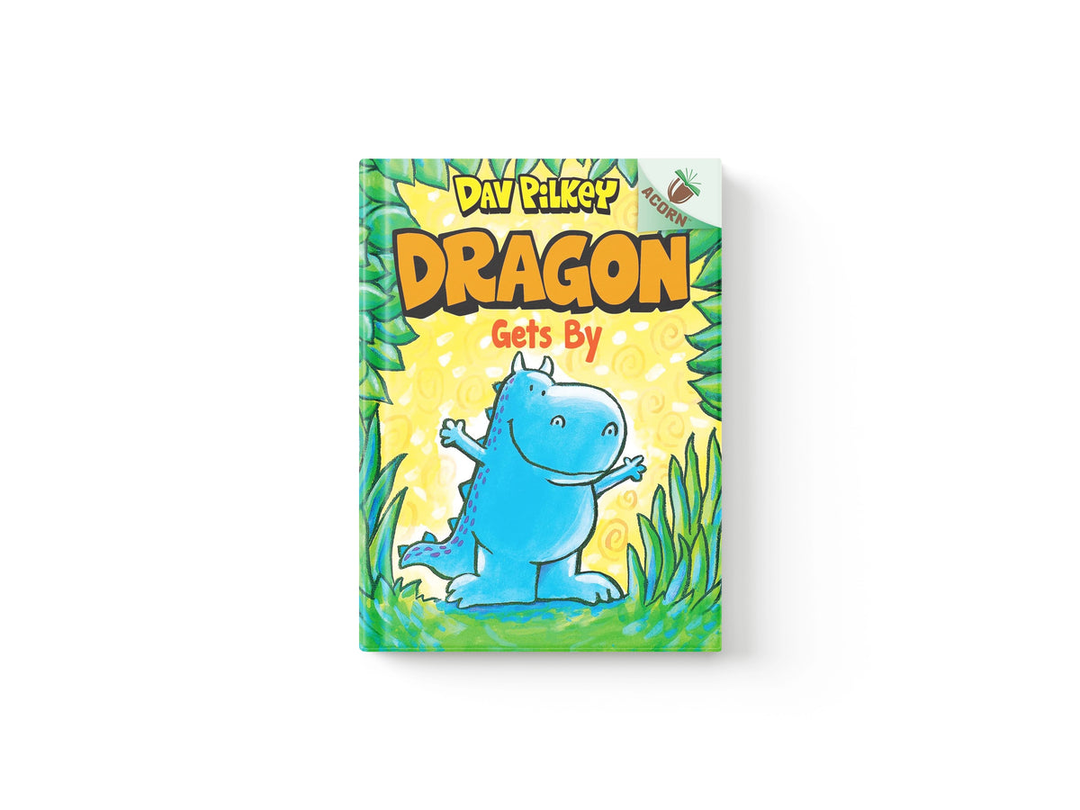 Dragon Gets By by Scholastic; 9780702301650