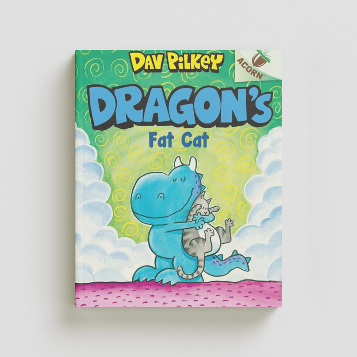 Dragon's Fat Cat by Scholastic; 9780702301667