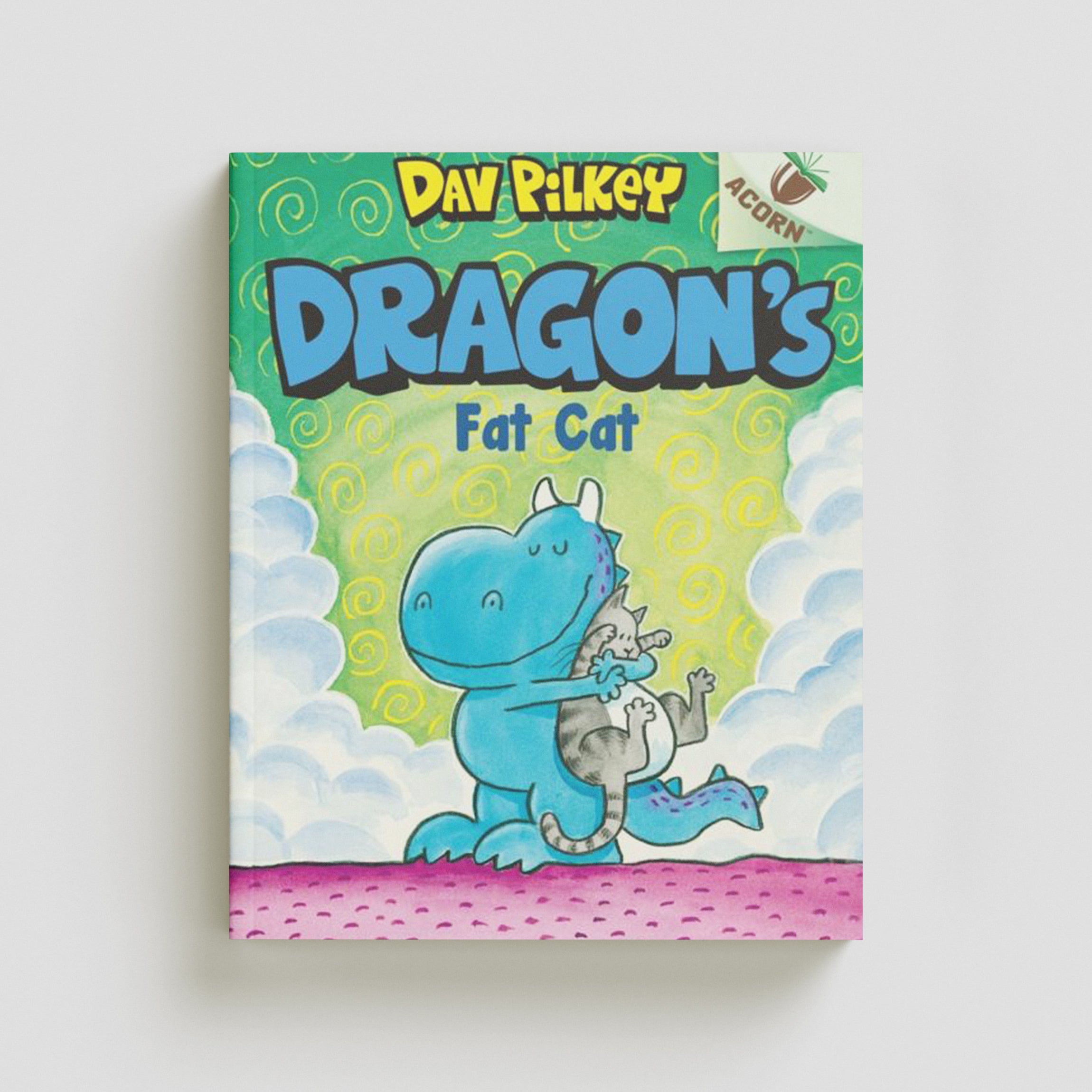 Dragon's Fat Cat by Scholastic; 9780702301667