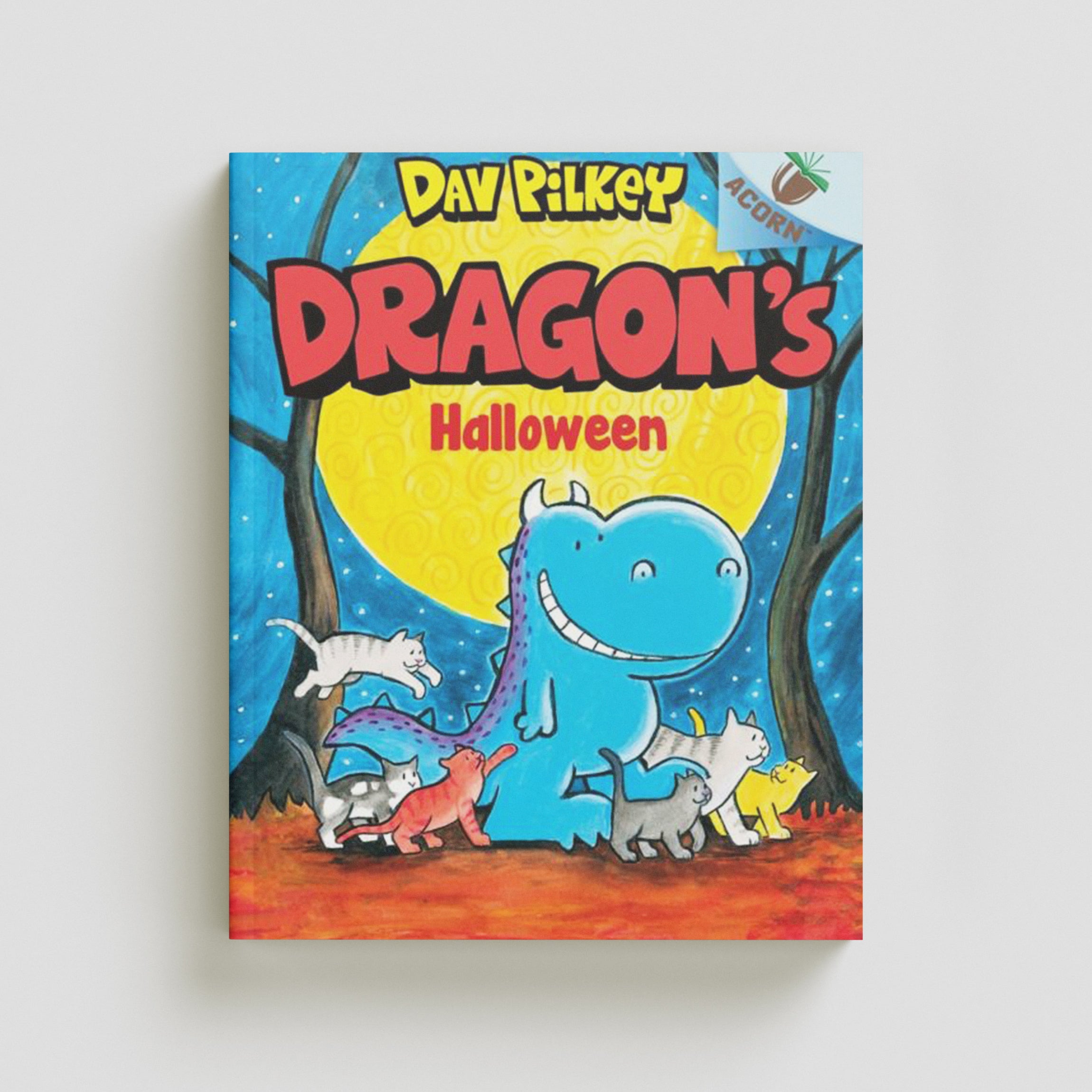 Dragon's Halloween by Scholastic; 9780702301940