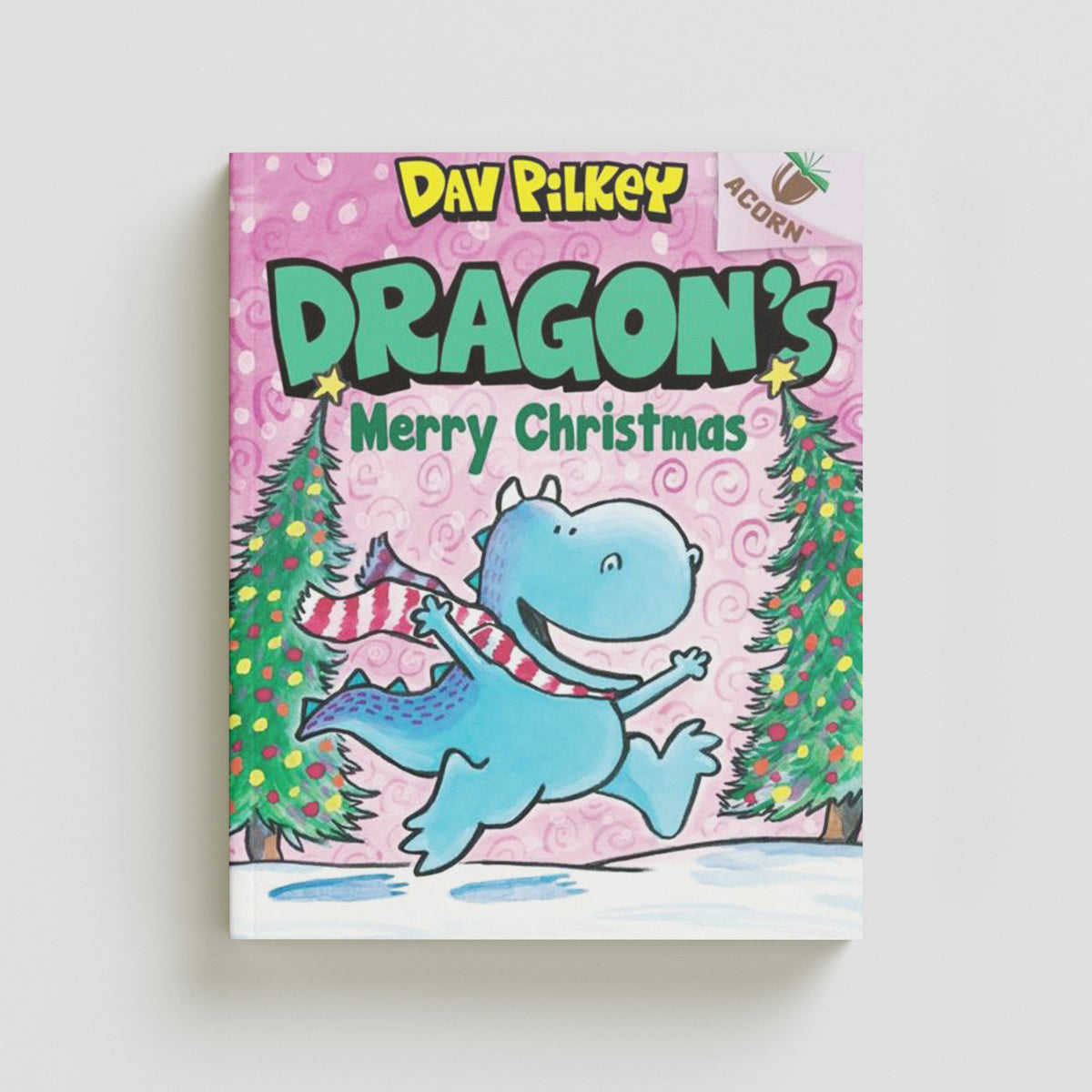 Dragon's Merry Christmas by Scholastic; 9780702301964
