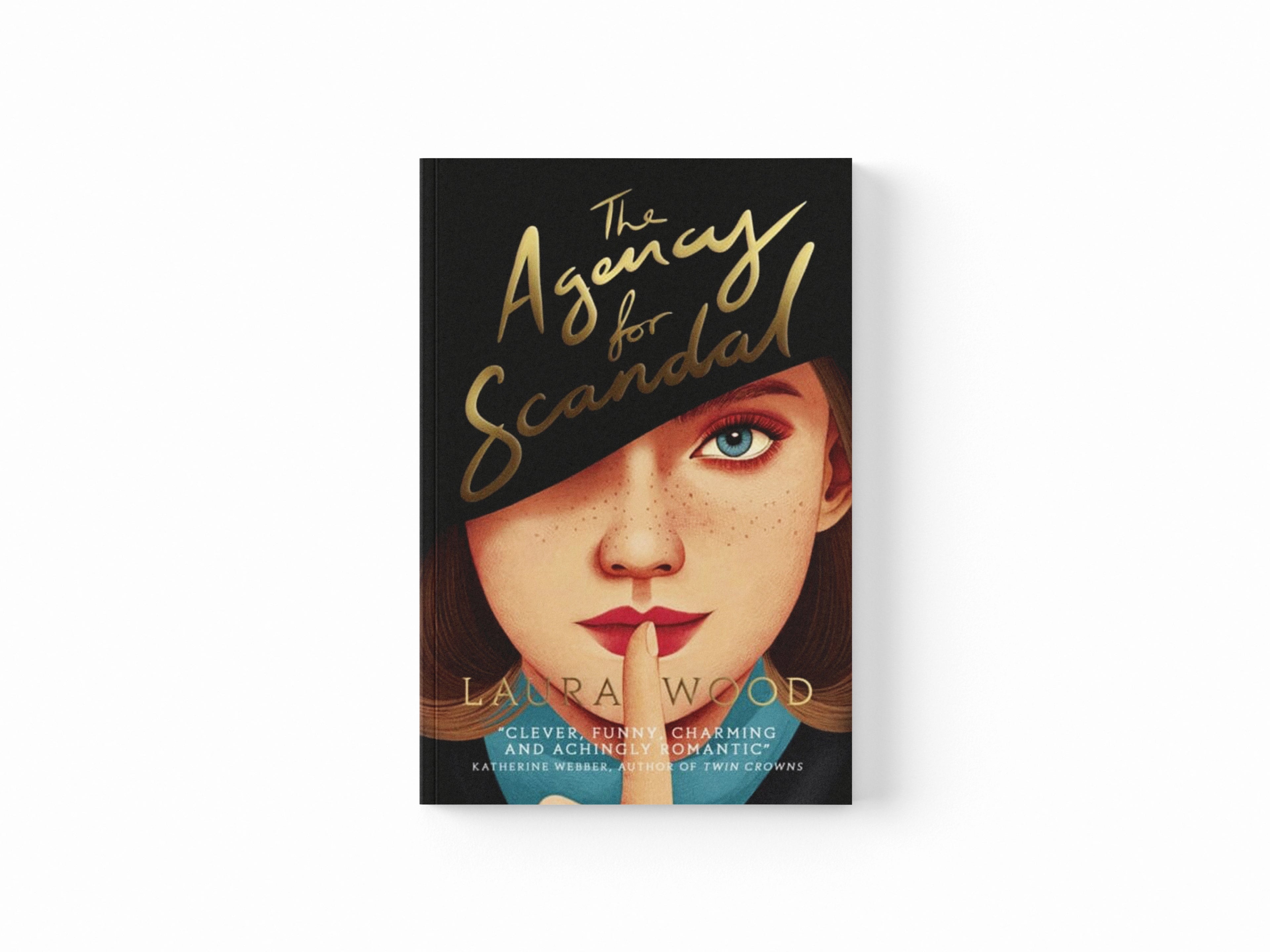 The Agency for Scandal