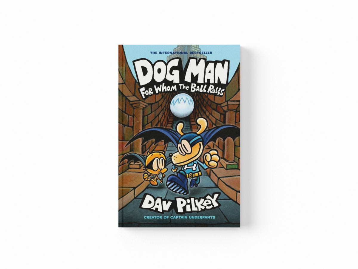 For Whom the Ball Rolls