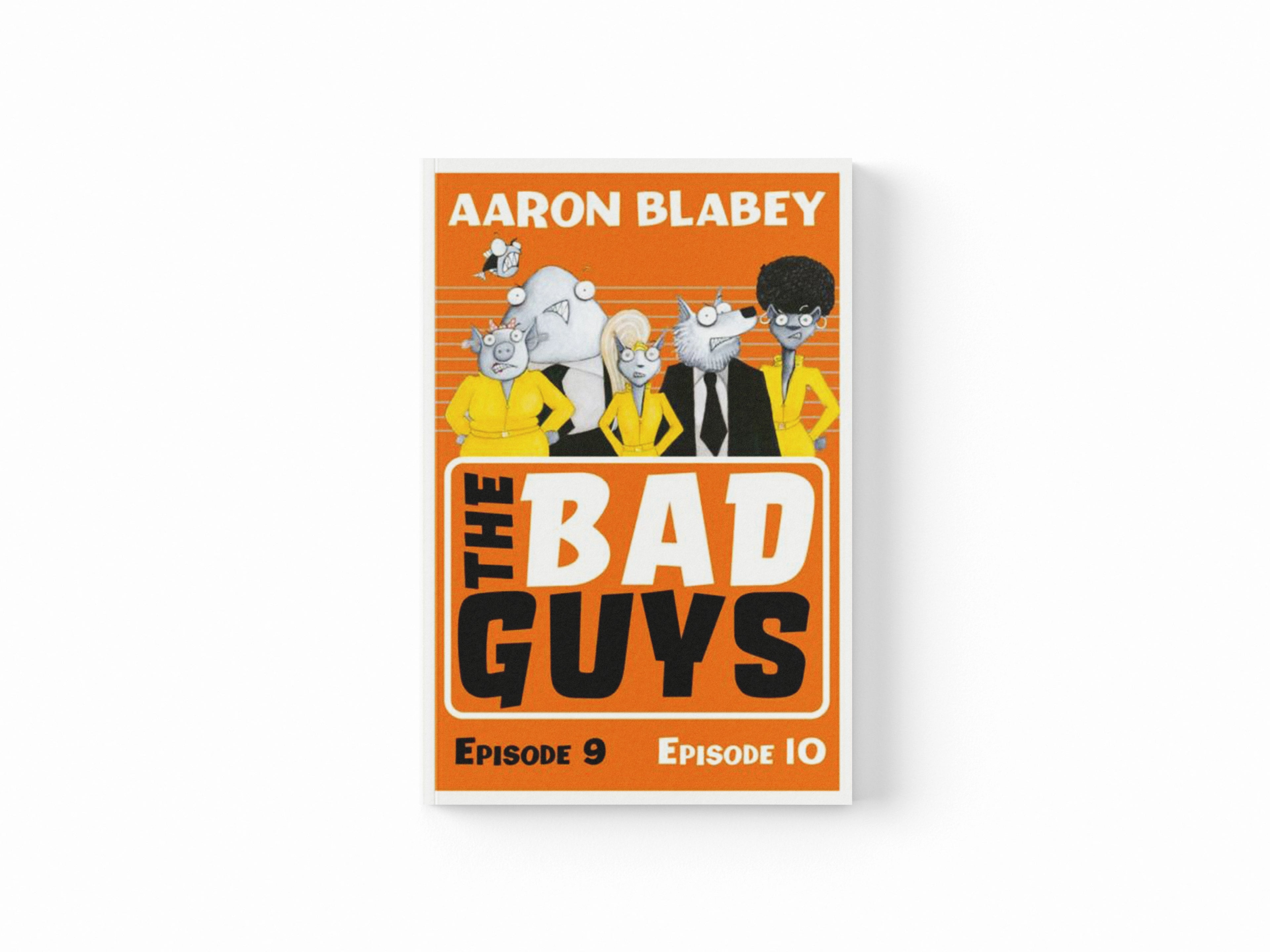 The Bad Guys: Episode 9&10