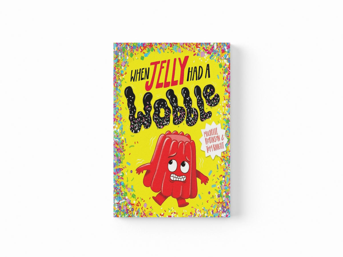 When Jelly Had a Wobble
