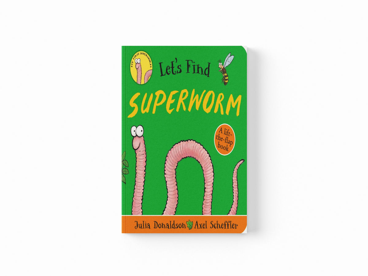 Let's Find Superworm