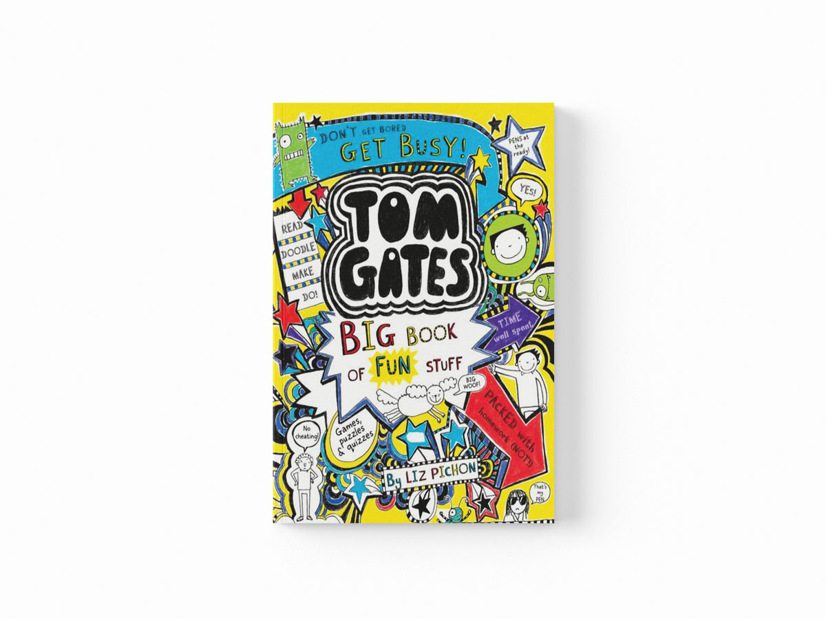 Big Book of Fun Stuff