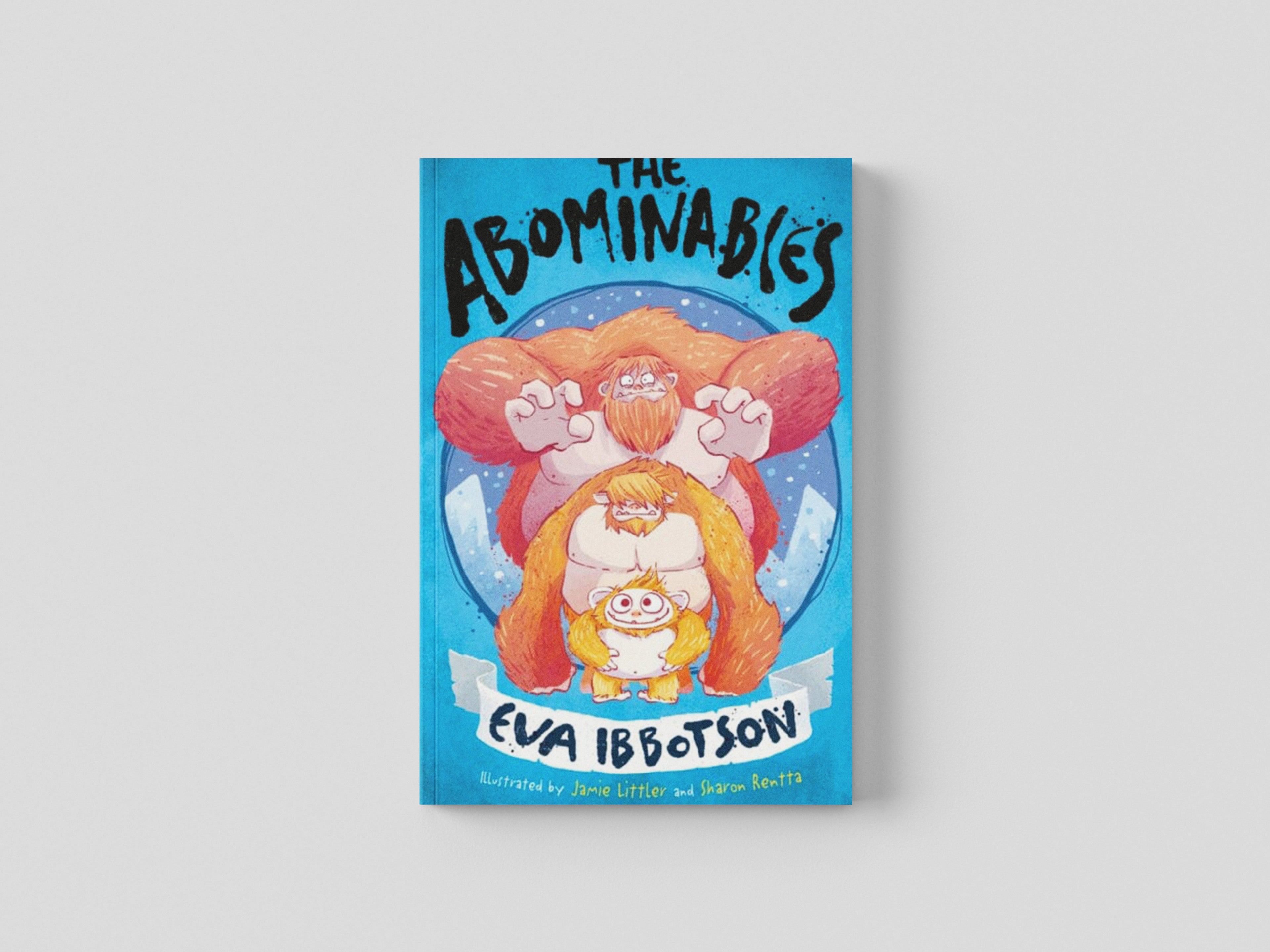 The Abominables by Eva Ibbotson; 9780702306792