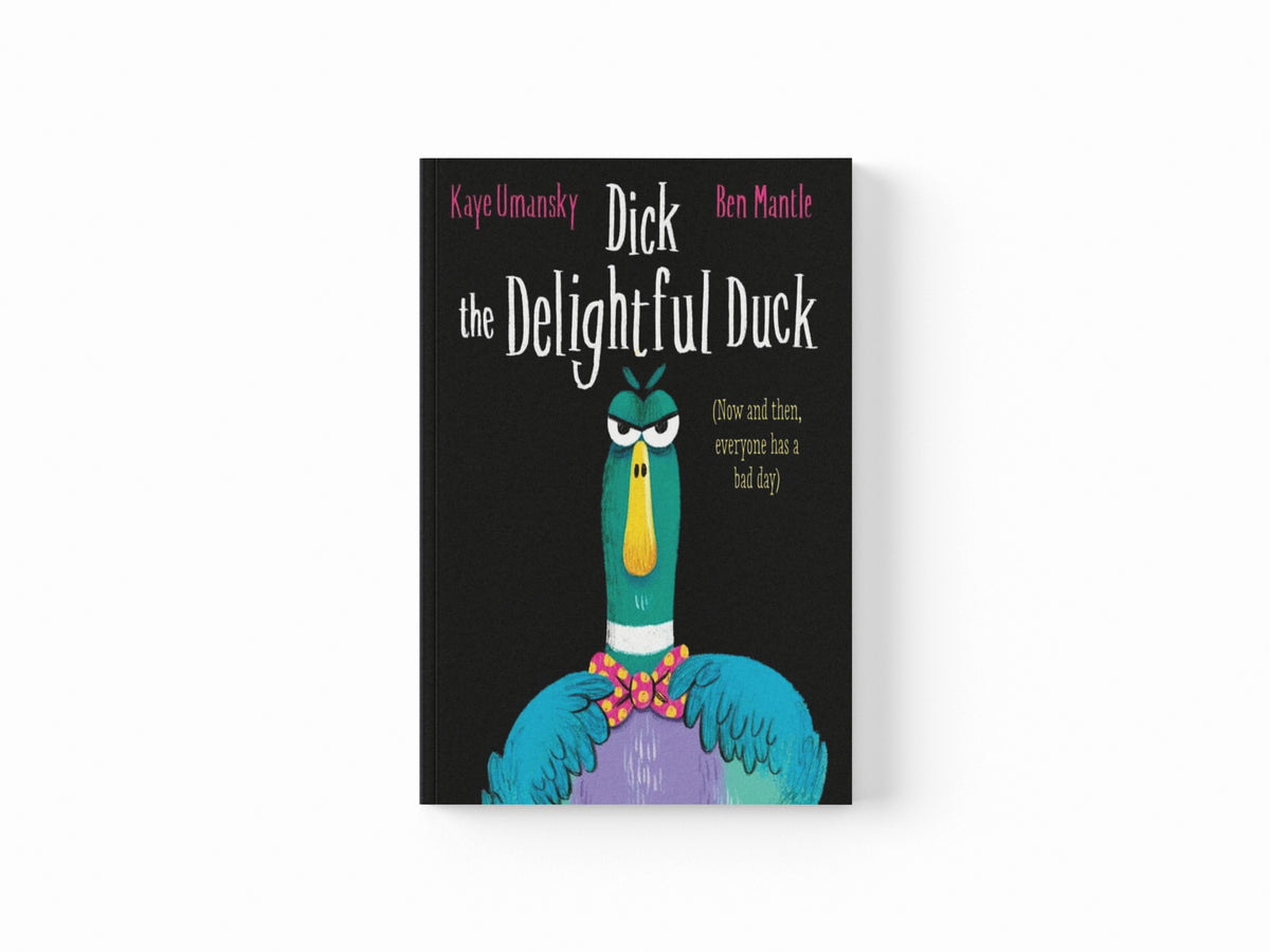 Dick the Delightful Duck