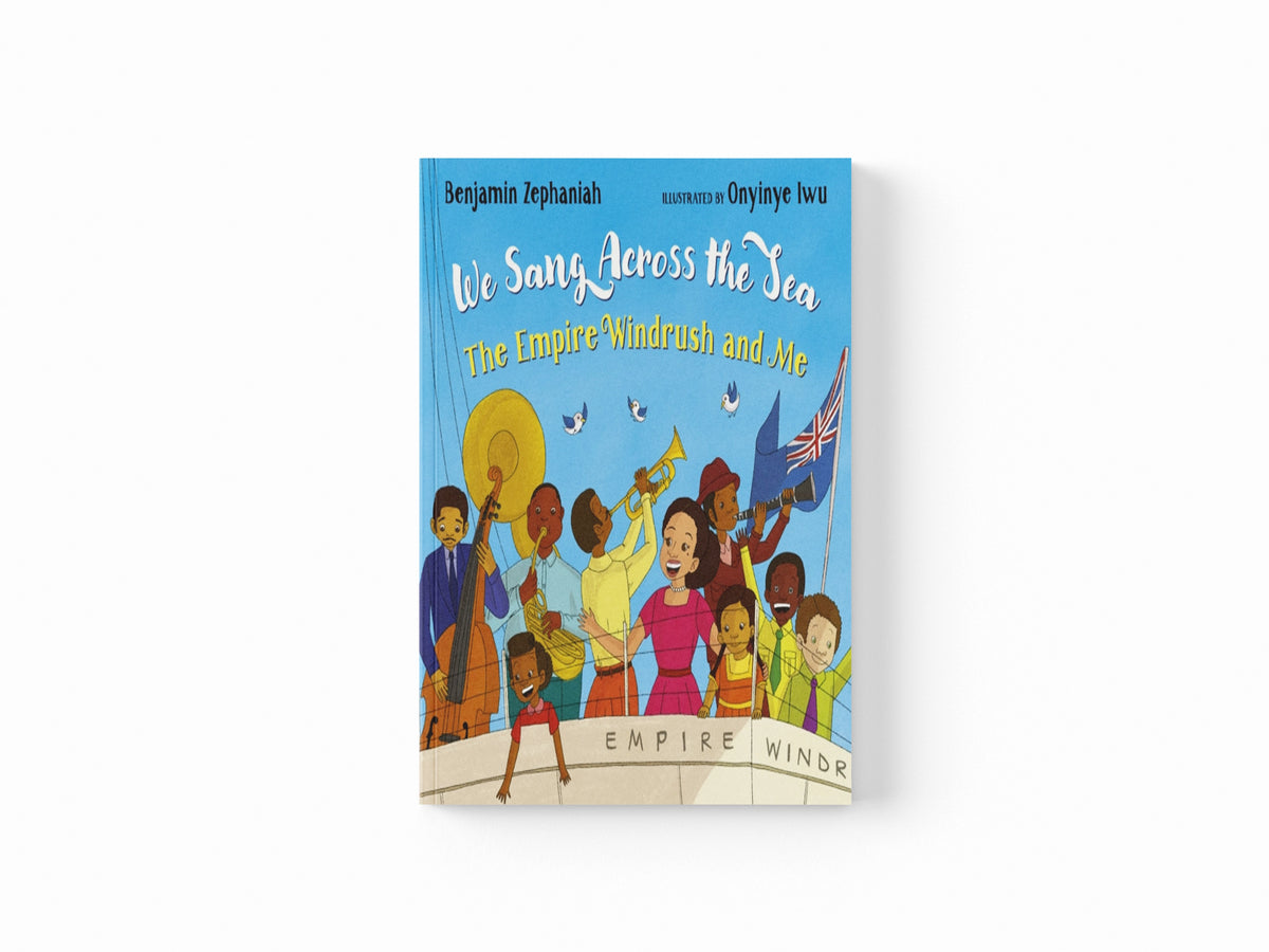 We Sang Across the Sea: The Empire Windrush and Me