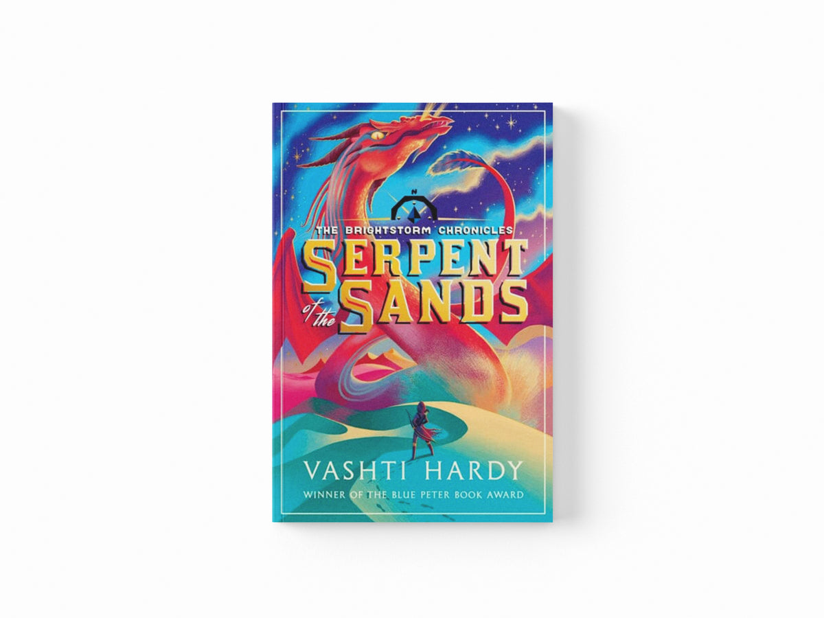 Serpent of the Sands