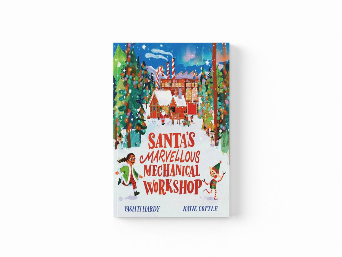Santa's Marvellous Mechanical Workshop