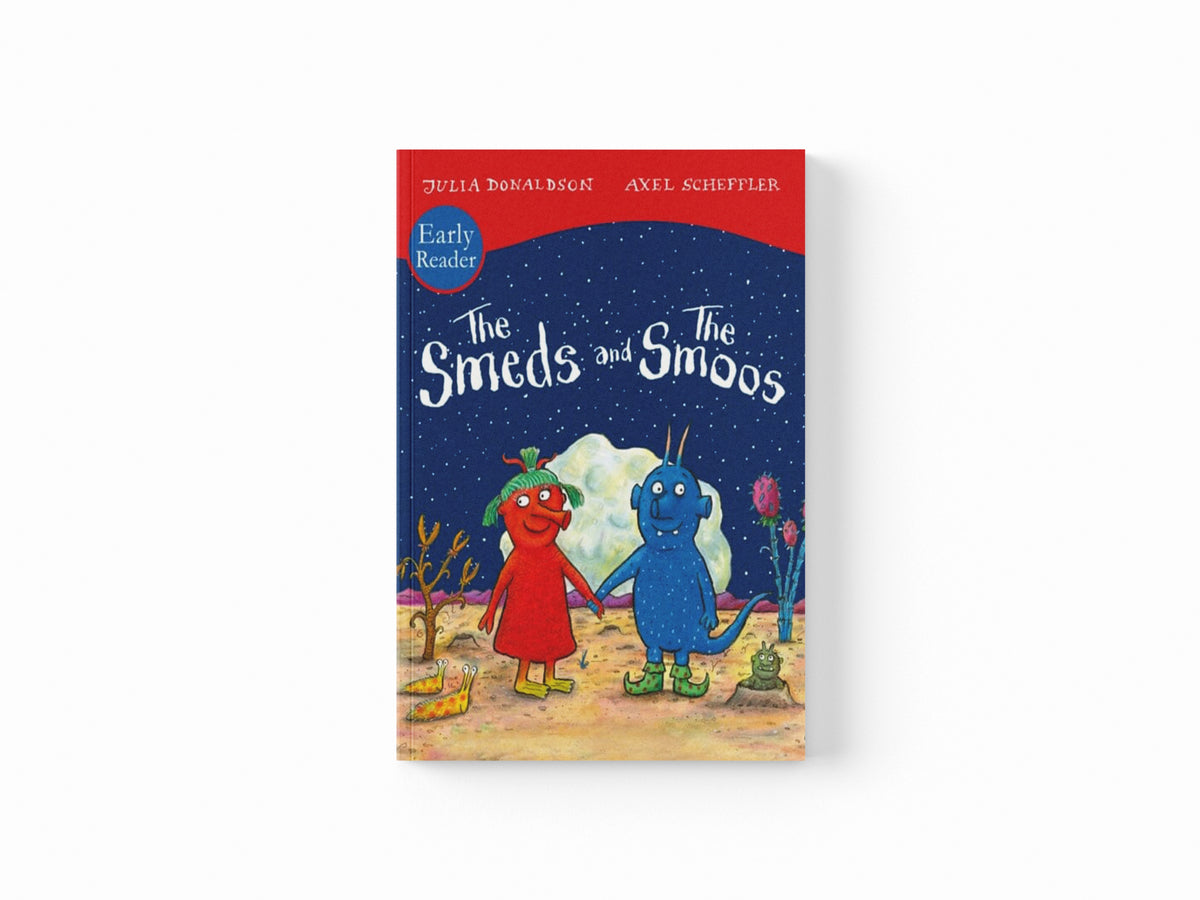The Smeds and Smoos Early Reader