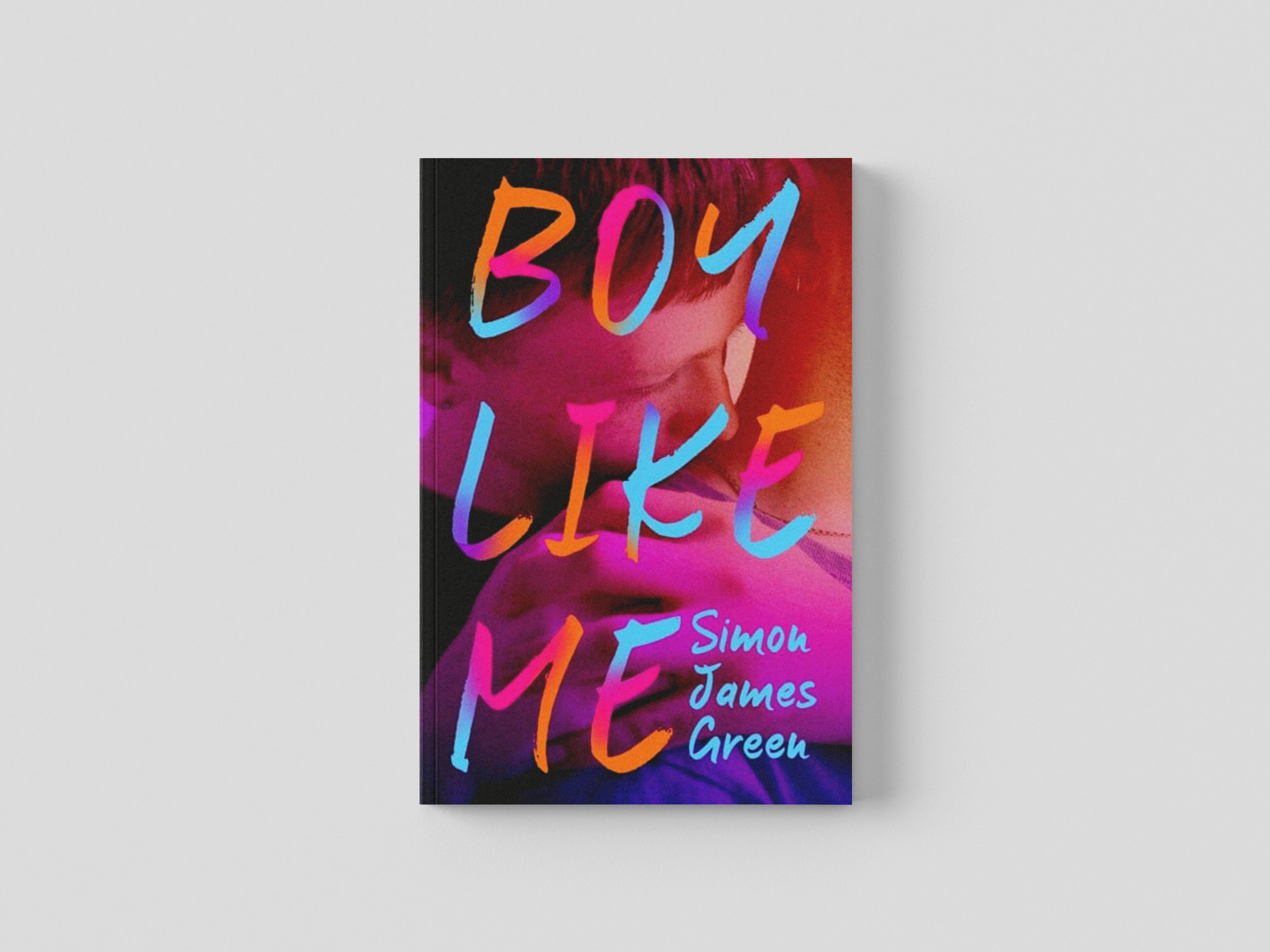 Boy Like Me by Scholastic; 9780702313653
