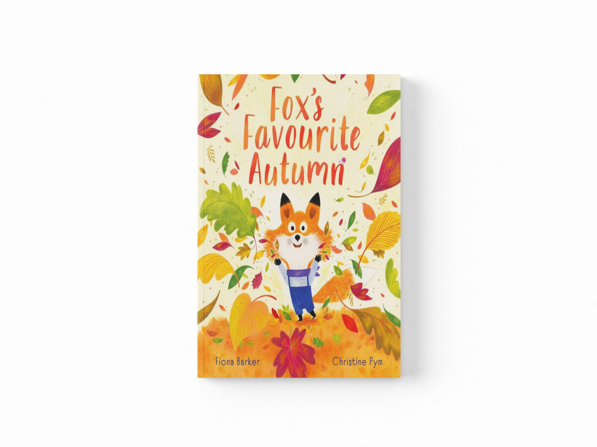 Fox's Favourite Autumn