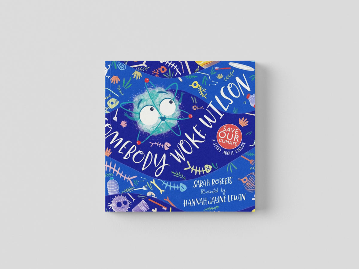 Somebody Woke Wilson by Scholastic; 9780702314032