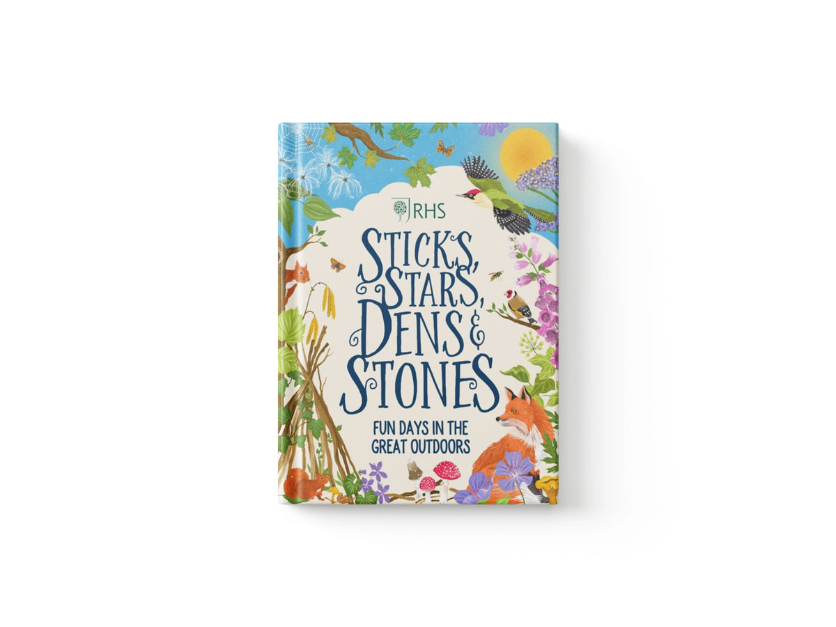 Sticks, Stars, Dens and Stones: Fun Days in the Great Outdoors