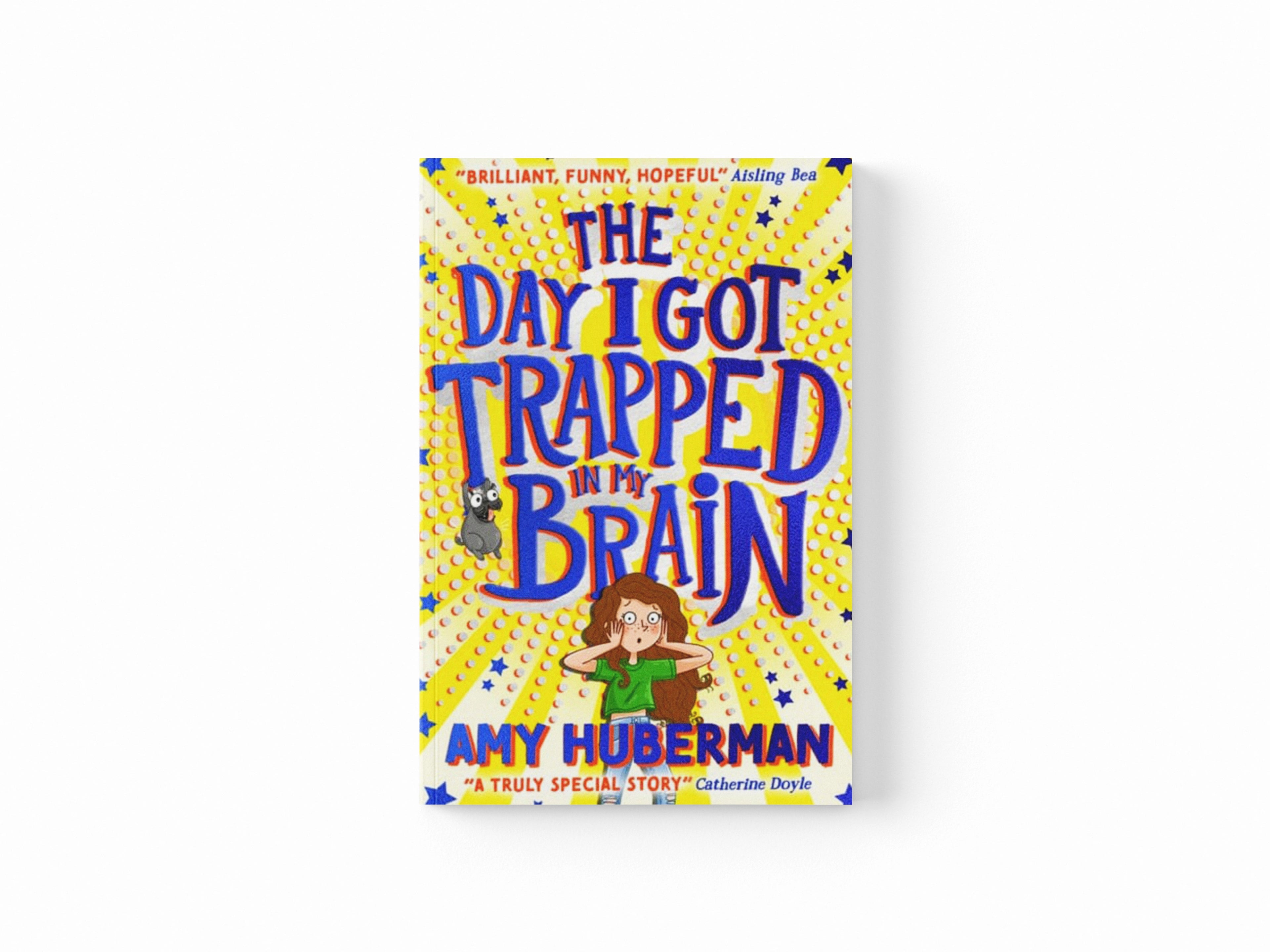 The Day I Got Trapped In My Brain