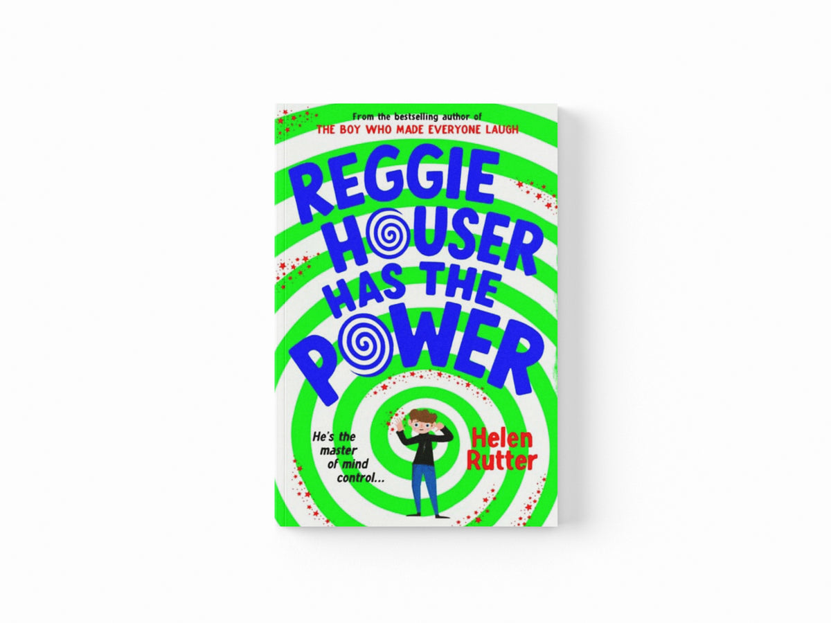 Reggie Houser Has the Power