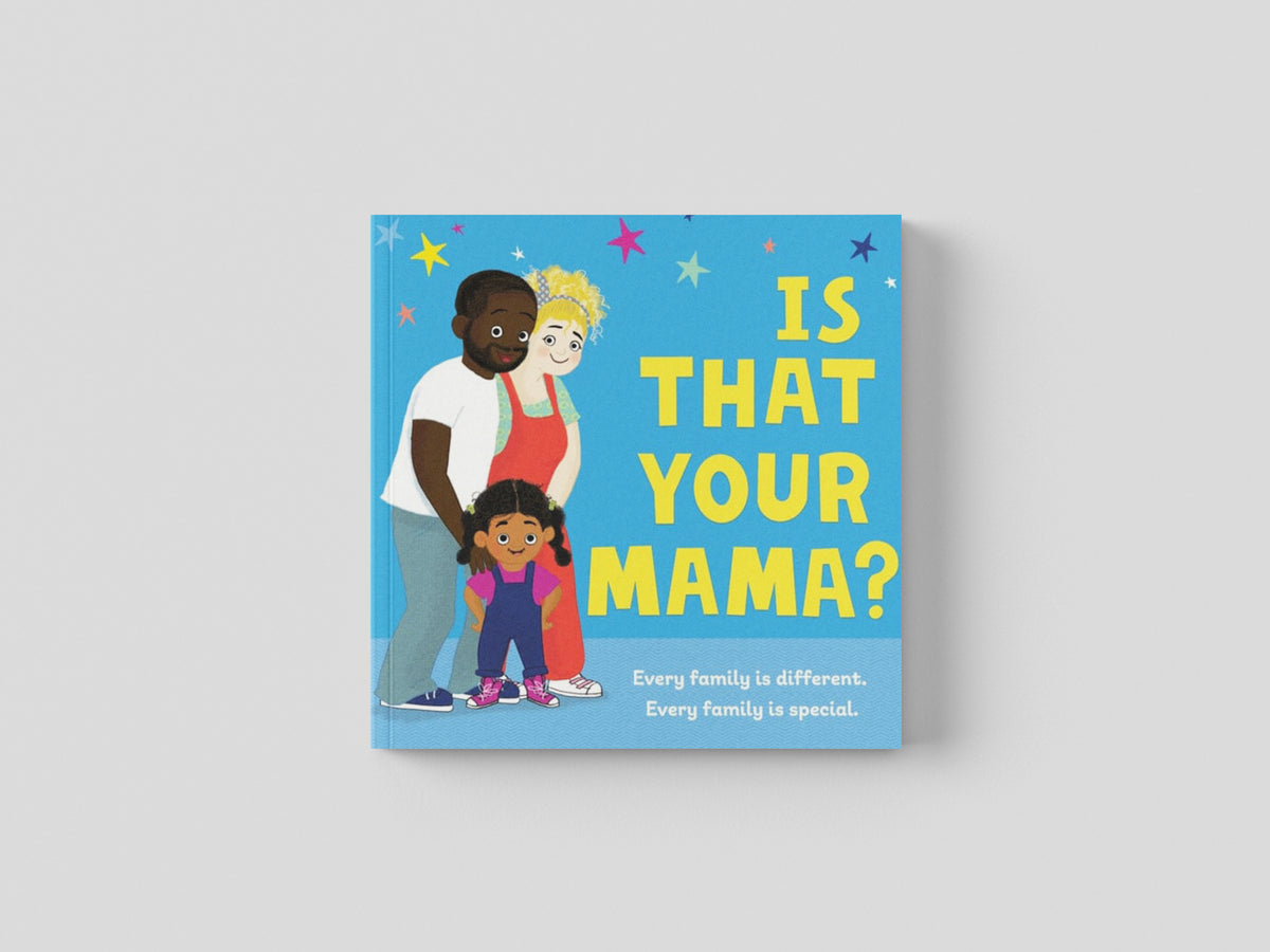 Is That Your Mama? by Patrice Lawrence; 9780702314971