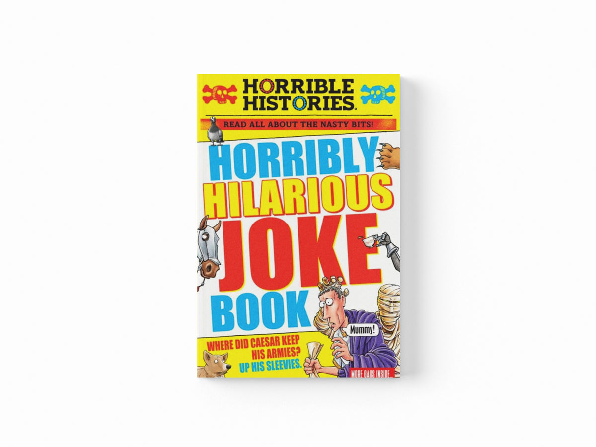 Horribly Hilarious Joke Book
