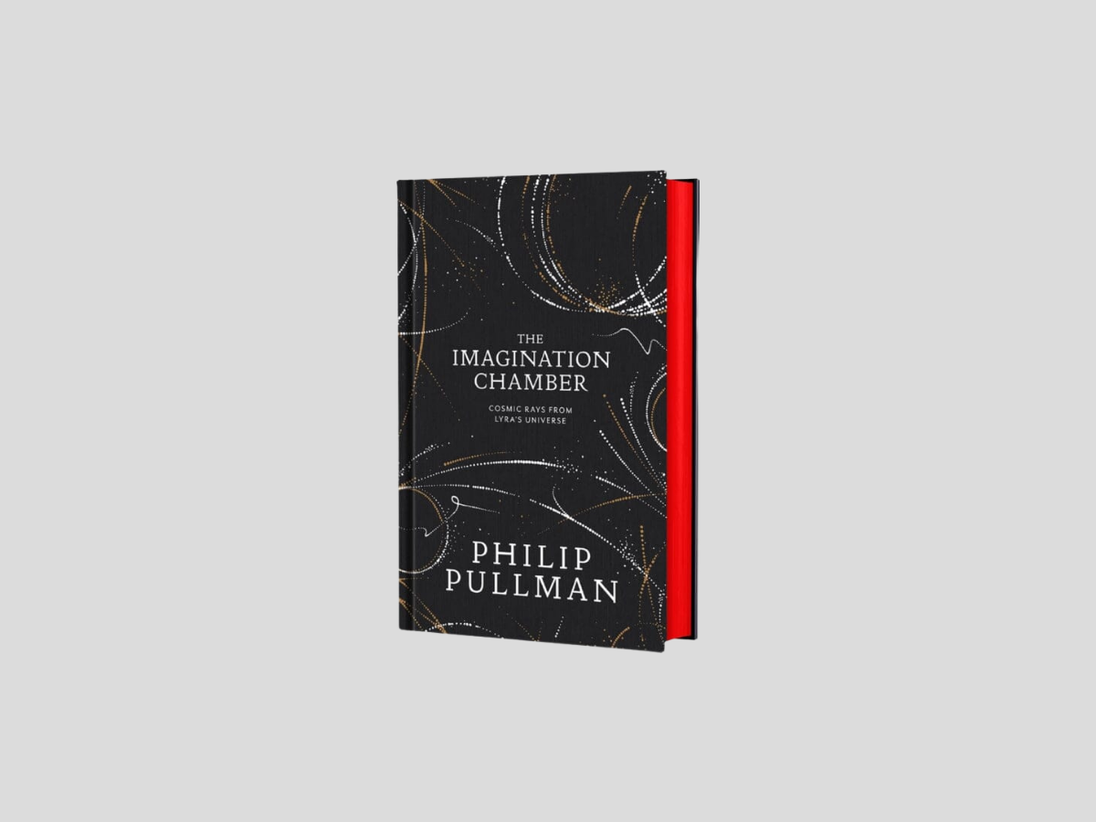 The Imagination Chamber by Philip Pullman; 9780702315510