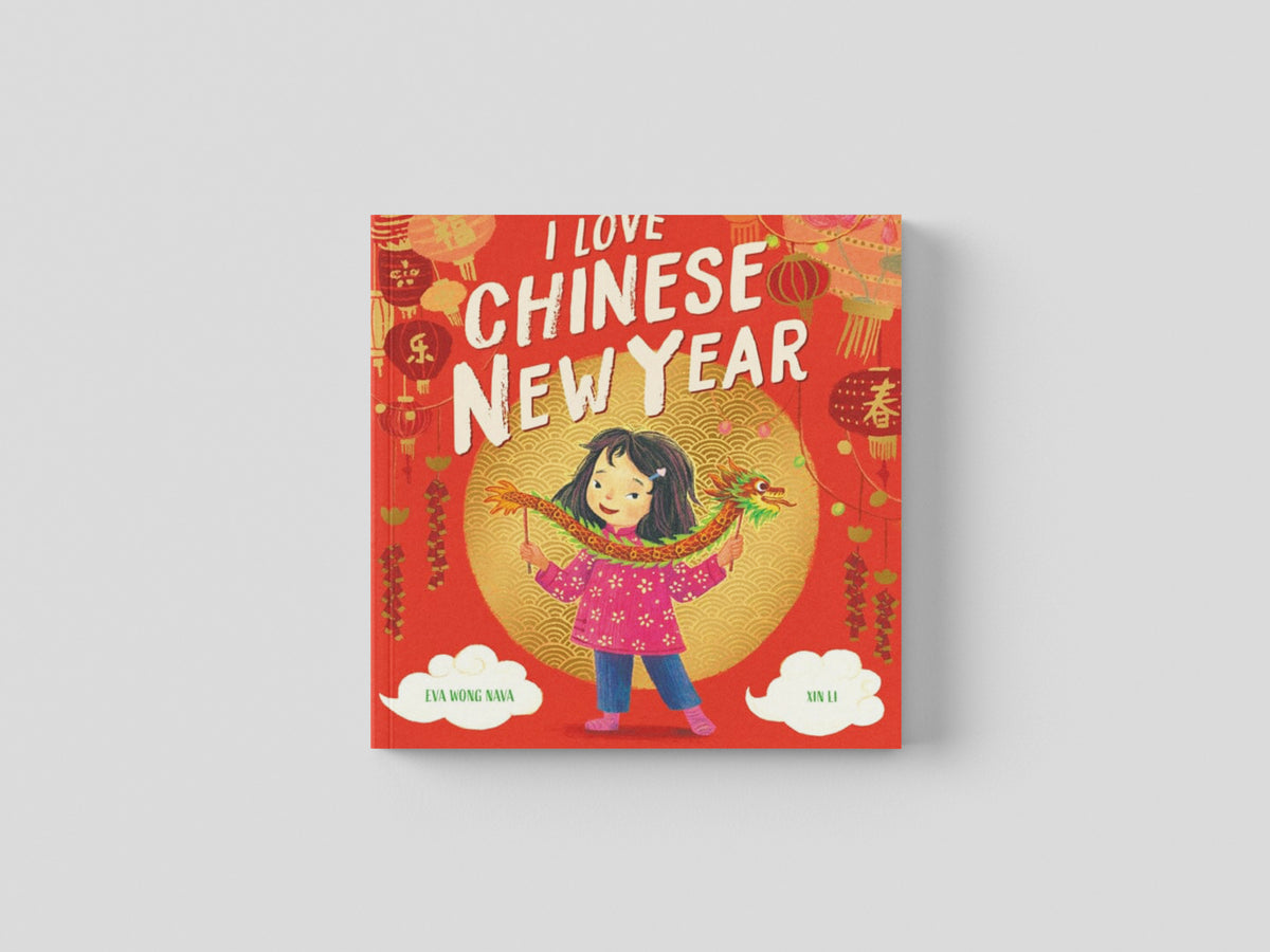 I Love Chinese New Year by Scholastic; 9780702315732