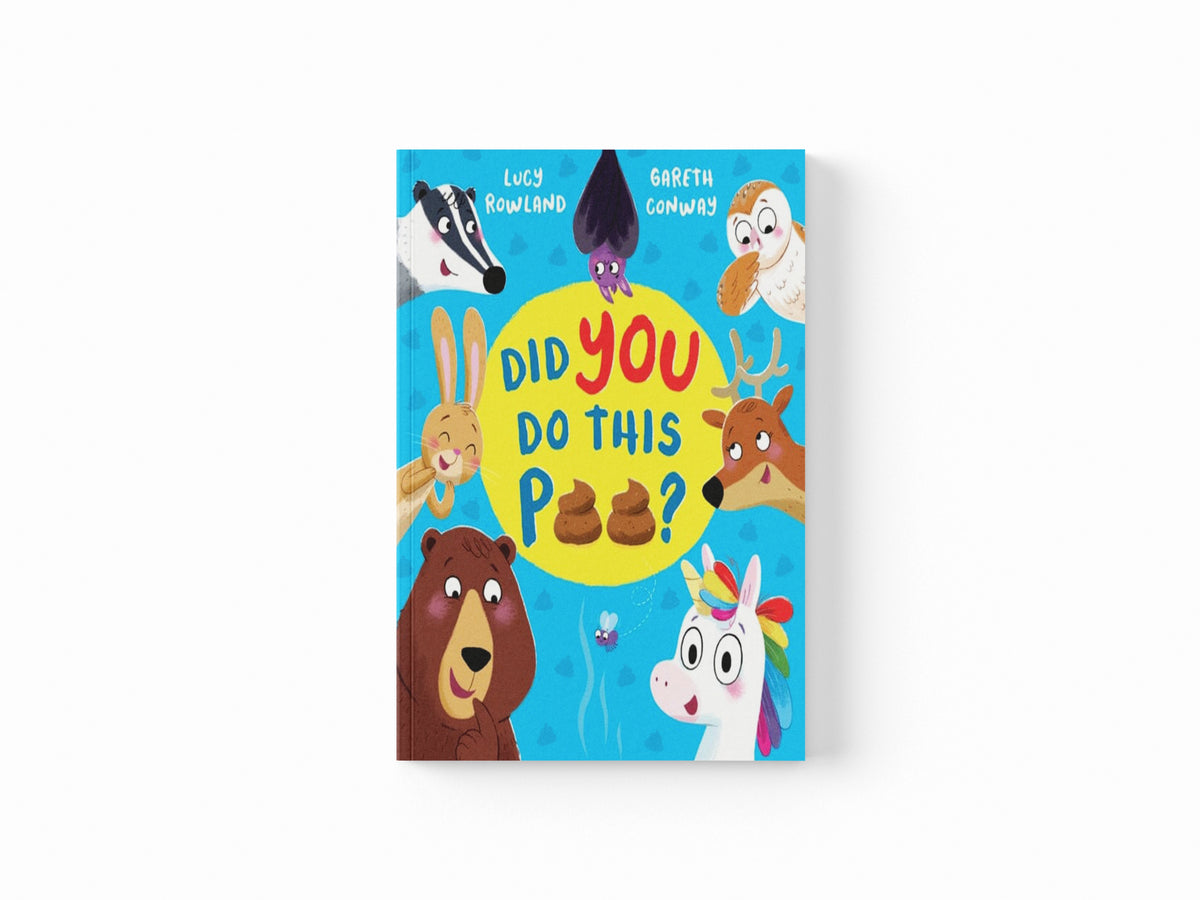 Did YOU Do This Poo?