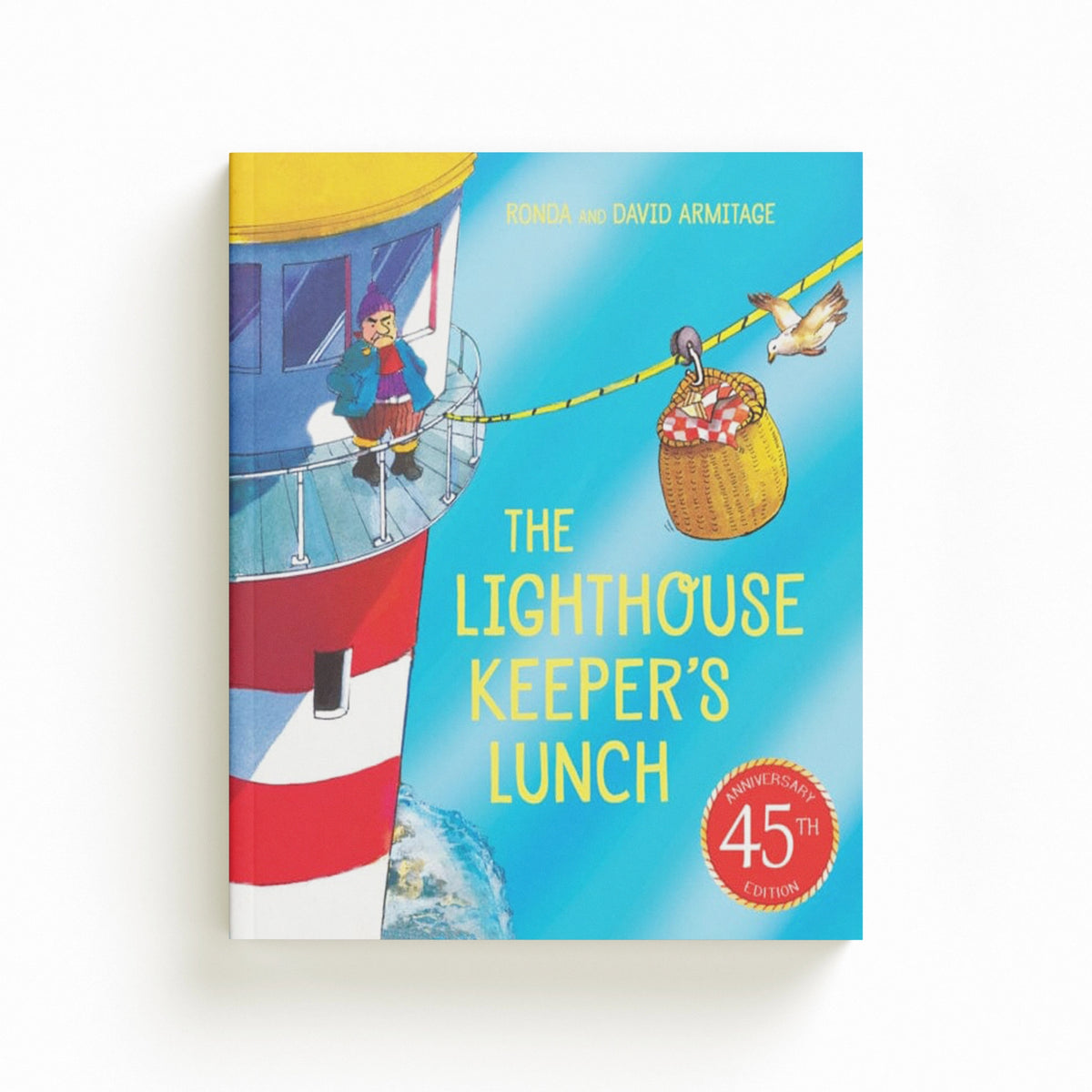 The Lighthouse Keeper's Lunch (45th anniversary edition)