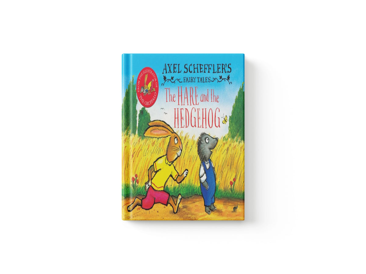 The Hare and the Hedgehog