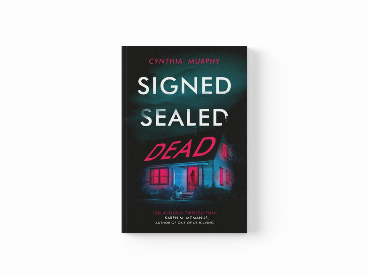 Signed Sealed Dead