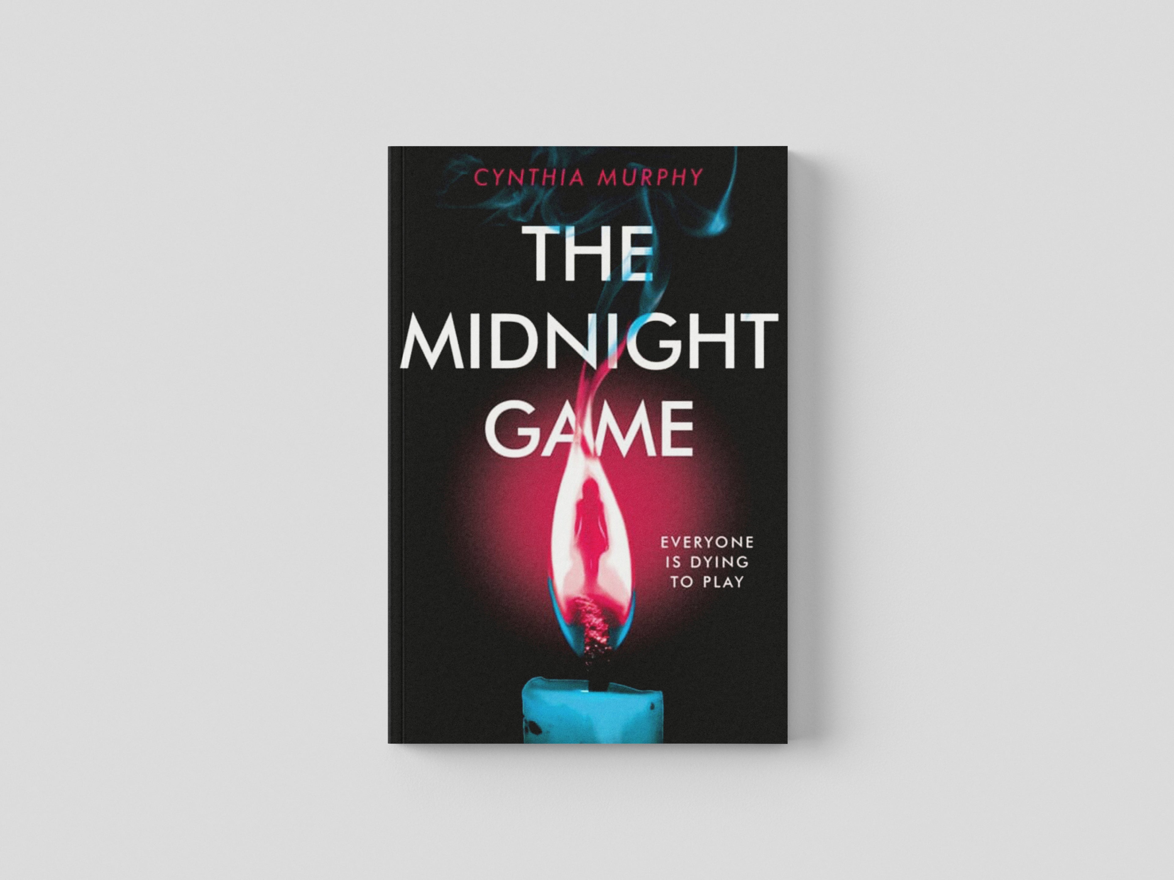 The Midnight Game by Scholastic; 9780702318535