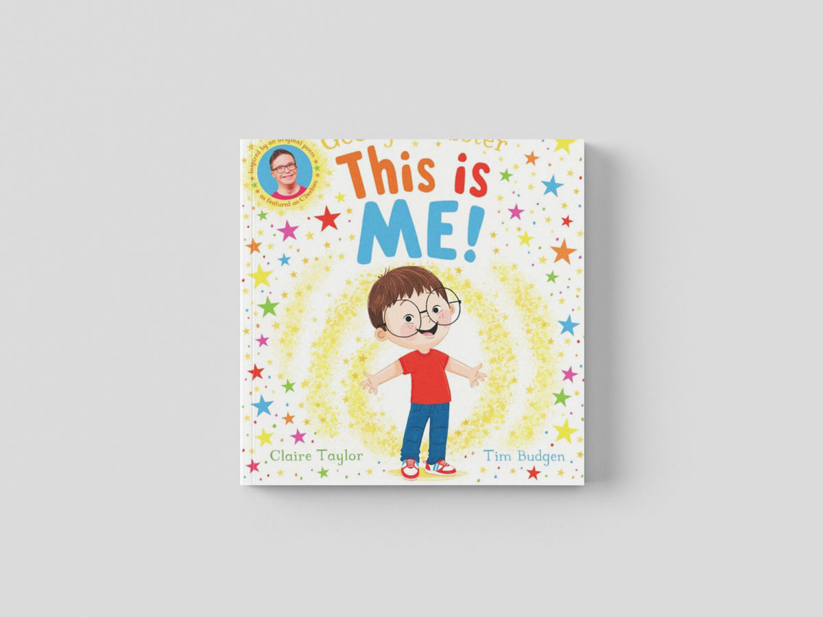 This is Me by Scholastic; 9780702319143