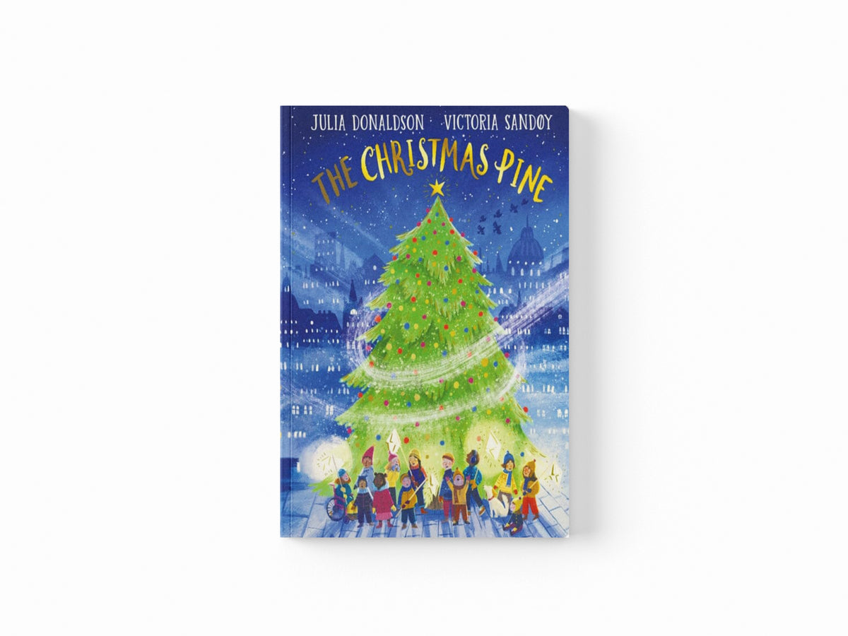 The Christmas Pine CBB