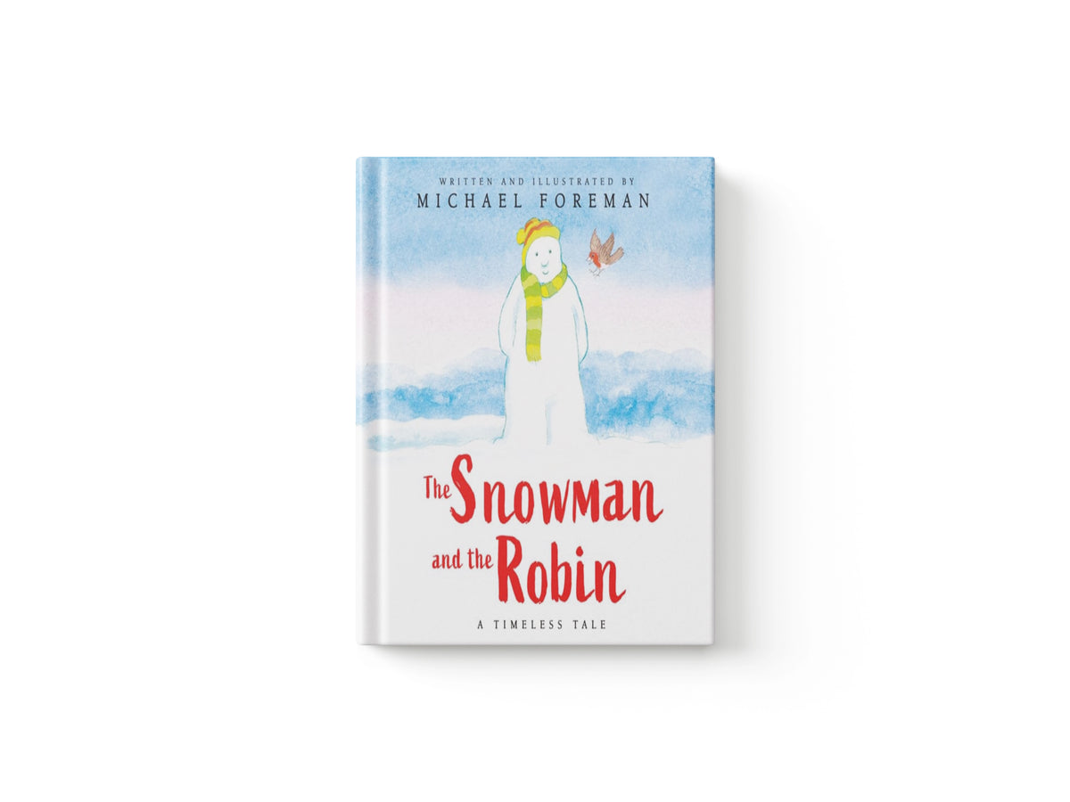 The Snowman and the Robin